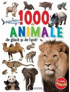 1000 de animale