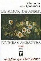 De-amor, de-amar, de inima albastra