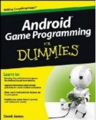 Android Game Programming For Dummies