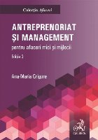 Antreprenoriat şi management pentru afaceri mici şi mijlocii