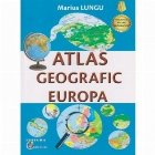 Atlas geografic Europa