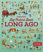 Big picture book of long ago