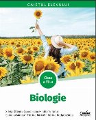 Biologie. Caietul elevului pentru clasa a VII-a