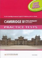 Cambridge Preliminary for Schools (PET4S)