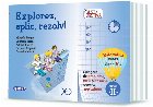 Carte activa Explorez aplic rezolv