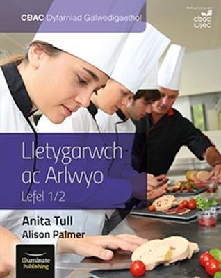 CBAC Dyfarniad Galwedigaethol Lletygarwch ac Arlwyo Lefel 1/