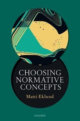 Choosing Normative Concepts