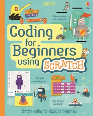 Coding for beginners using Scratch