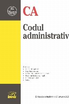 Codul administrativ
