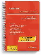 Codul civil actualizat mai 2022