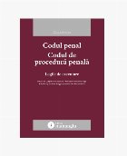 Codul penal, Codul de procedură penală, Legile de executare