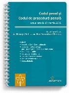 Codul penal şi Codul procedură