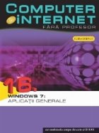 Computer si internet, vol. 16
