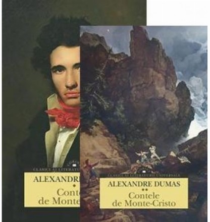 Contele de Monte-Cristo (vol. 1 & 2)