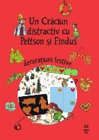 Un Crăciun distractiv cu Pettson şi Findus