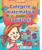 Culegere de matematica pentru copii isteti clasa a II-a
