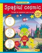 Cum desenez Spatiul cosmic Invata