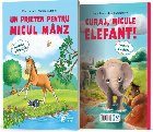 Curaj micule elefant