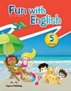 Curs limba Engleza. Fun with English. 5 primary. Manualul elevului