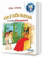 La curtea Cleopatrei - Vol. 5 (Set of:Alya şi cutia muzicalăVol. 5)