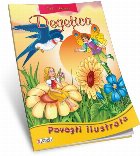 Degetica (Povesti ilustrate - format A4)