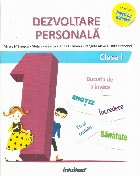 Dezvoltare personala. Clasa I