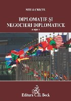 Diplomaţie şi negocieri diplomatice