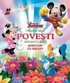 Disney Junior : Primele mele poveşti de noapte bună,Aventuri cu Mickey