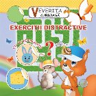 Exerciţii distractive - Vol. 2 (Set of:Veveriţa curioasăVol. 2)