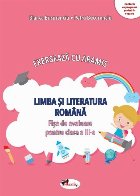 Exersează cu Aramis : limba şi literatura română,fişe de evaluare pentru clasa a III-a