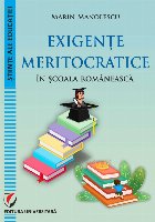 Exigenţe meritocratice în şcoala românescă