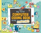 My first computer coding book using ScratchJr