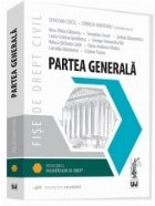 Fise de drept civil. Partea generala
