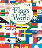 Flags the world colour