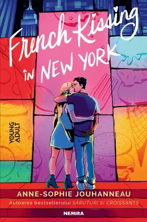French kissing în New York