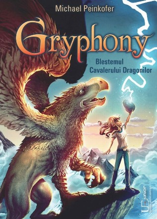 Gryphony : blestemul Cavalerului Dragonilor