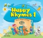 Happy Rhymes 1 Carte uriasa