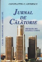 Jurnal calatorie impresii din Statele