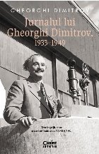 Jurnalul lui Gheorghi Dimitrov : 1933-1949