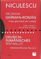 Limba germana din Austria. Un dictionar german-roman.