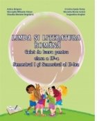 Limba si literatura romana. Caiet de lucru pentru clasa a IV-a - Semestrul I si semestrul al II-lea