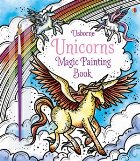 Magic painting unicorns