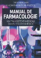 Manual de farmacologie pentru asistenți medicali și asistenți de farmacie