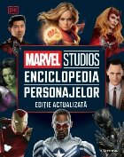Marvel Enciclopedia persoanelor