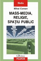 Mass-media, religie, spațiu public