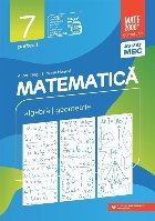 Matematica. Aritmetica, algebra, geometrie. Clasa a VII-a. Consolidare. Partea I (Editia a XIV-a, revizuita, a