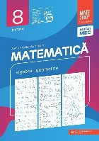 Matematica. Aritmetica, algebra, geometrie. Clasa a VIII-a. Consolidare. Partea I (Editia a XIV-a, anul scolar