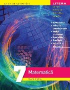 Matematica. Caiet de activitati. Clasa a VII-a