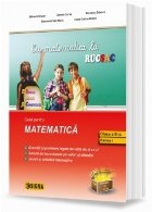 Cu matematica la rucsac. Caiet pentru Matematica, clasa a III-a, semestrul I