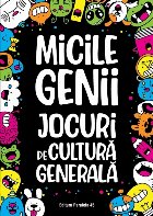 Micile genii: Jocuri de cultură generală